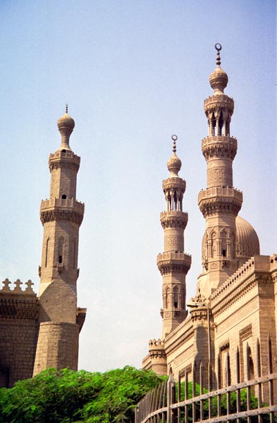 Sultan Hassan and Al-Rifa'a Mosques