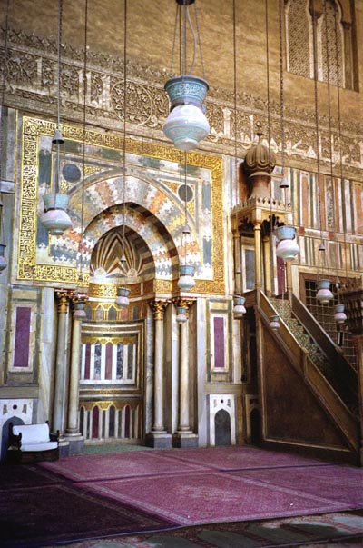 Sultan Hassan and Al-Rifa'a Mosques