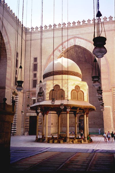 Sultan Hassan and Al-Rifa'a Mosques