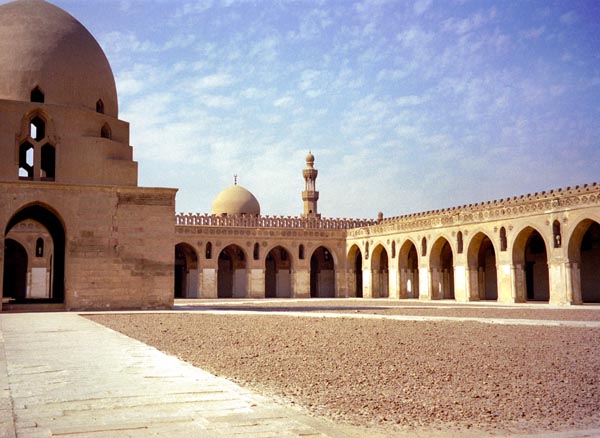 Ibn Tulun Mosque, Cairo