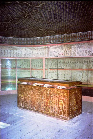 Tomb of Thutmose III
