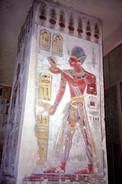 Tomb of Amenhotep II