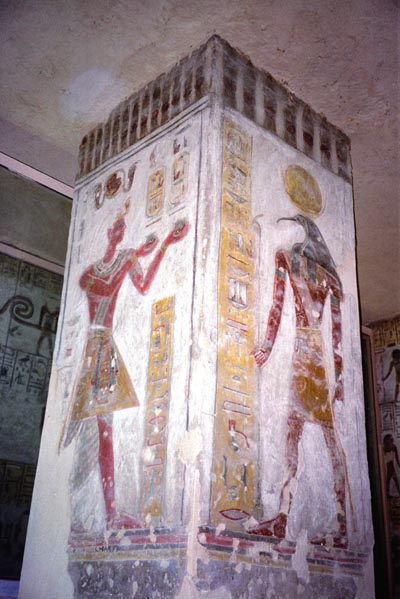 Tomb of Amenhotep II