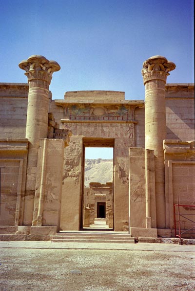 Medinet Habu