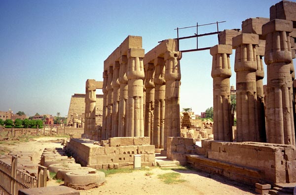 Temple of Luxor