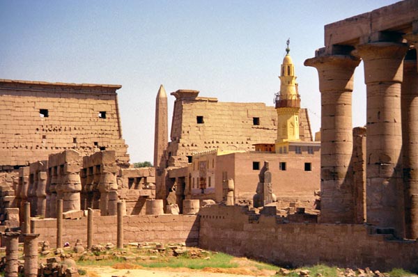 Temple of Luxor