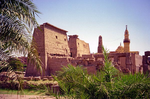 Temple of Luxor