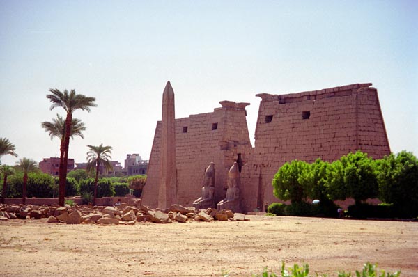 Temple of Luxor