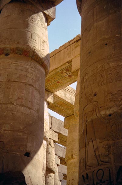 Great Hypostyle Hall, Karnak