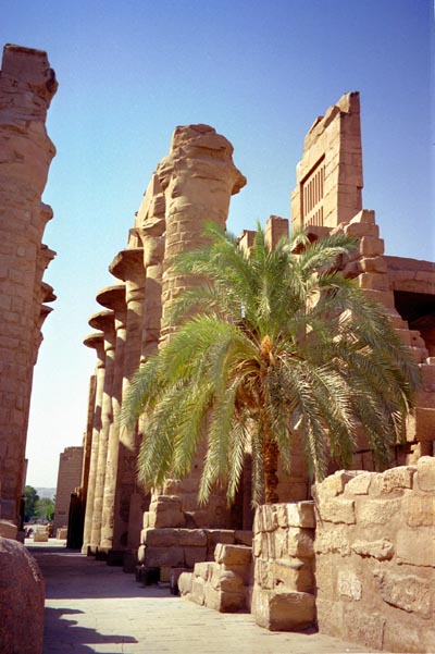 Karnak Temple