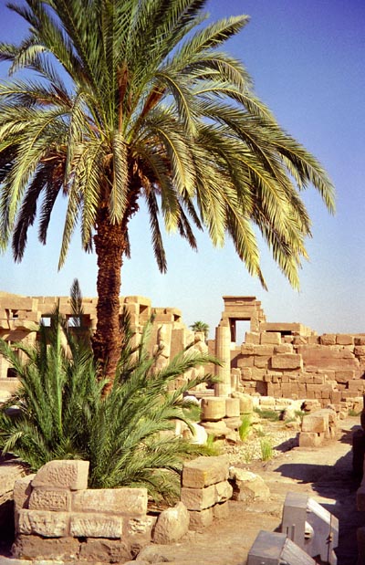 Karnak Temple