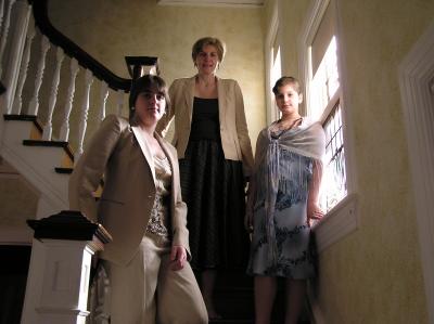 ro, joelle, gemma
