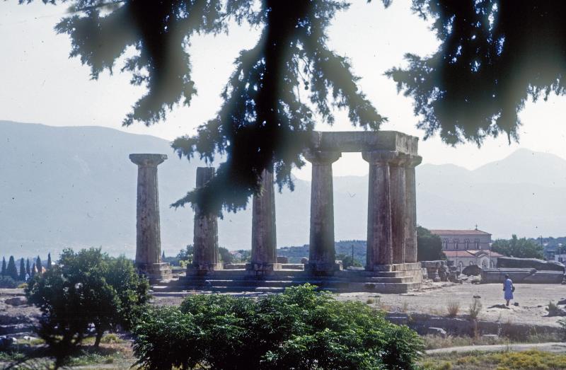 Greek Temple