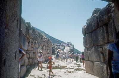 Exploring an Ancient Crusader Era Castle