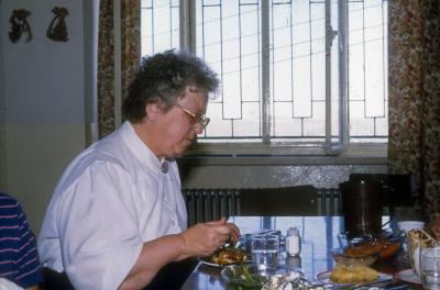 Home and School Director, Sr. Mary Jeanne Grupp