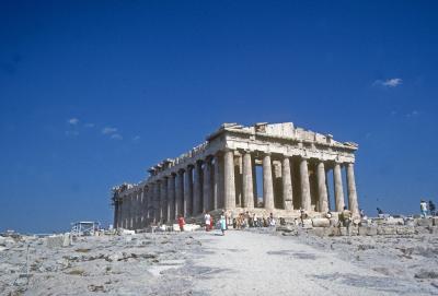 The Parthenon