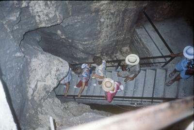 Underground Passage in Megiddo