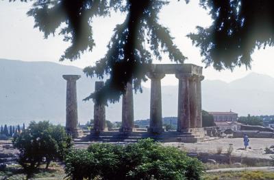 Greek Temple