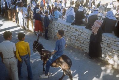 Sheep Market - Jerusalem