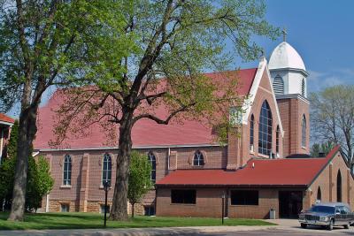 St. James Catholic Church