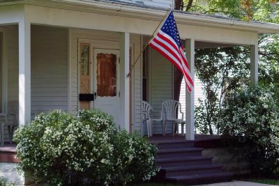 Our Front Porch 5-10-2004