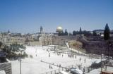 Wailing Wall from a Distance