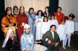 Christmas Pageant by the Home Children
