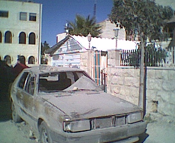 More Damage from Israeli Bombing