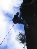 3rd abseil