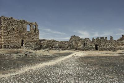 029 The desert castles (Al-Azraq)