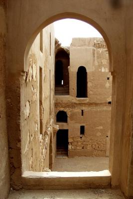 034 The desert castles (Qasr Kharana)