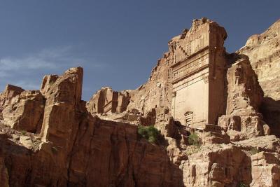 018 Petra, Royal Tomb