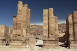 015 Petra, colonnaded street