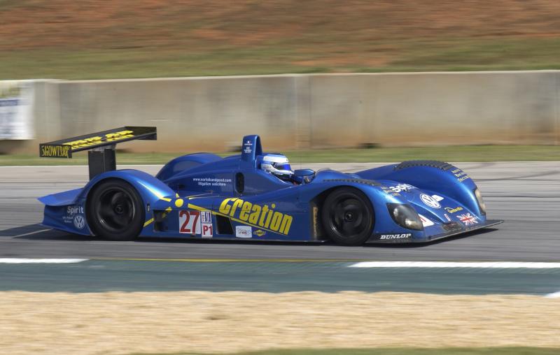  Reynard DBA o35/Zytek P1
