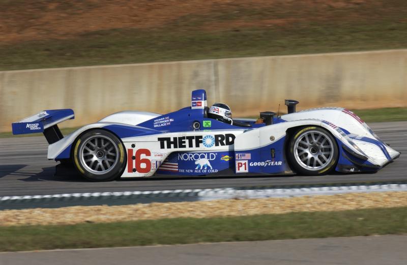 Lola EX256/AER P1