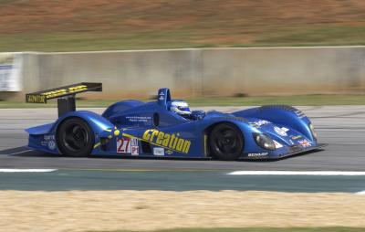  Reynard DBA o35/Zytek P1