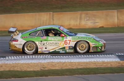 The Racer's Group, Porsche 911GT3 RSR