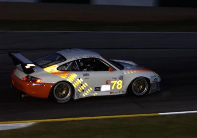 J3 Racing Porsche 911 GT