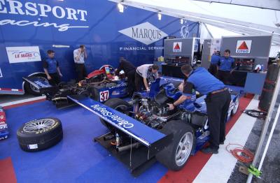 Intersport Racing P1