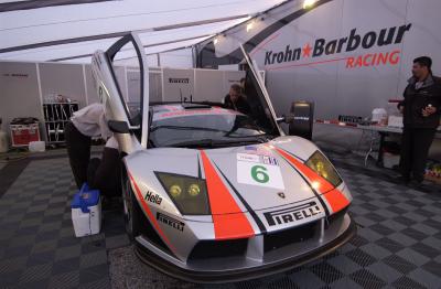 Krohn-Barbour Racing Lamborghini