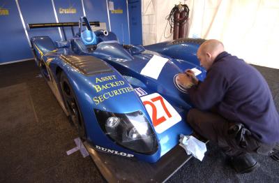Creation Autosportif Reynard LMP-1