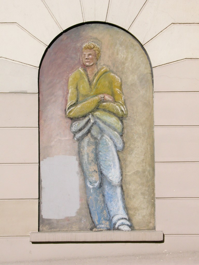 Bas relief