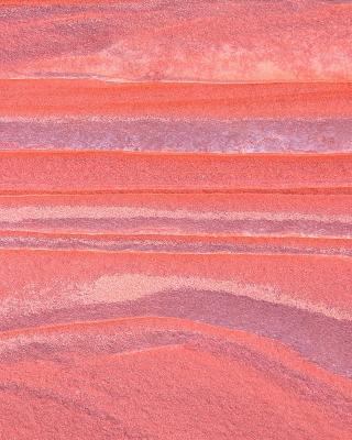 Striation of a different color