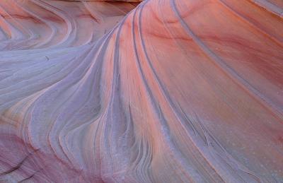 Early light, Coyote Buttes