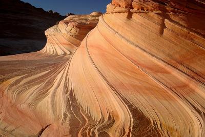 Evening, Coyote Buttes