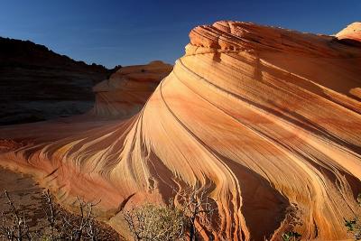 Early Fall, Coyote Buttes