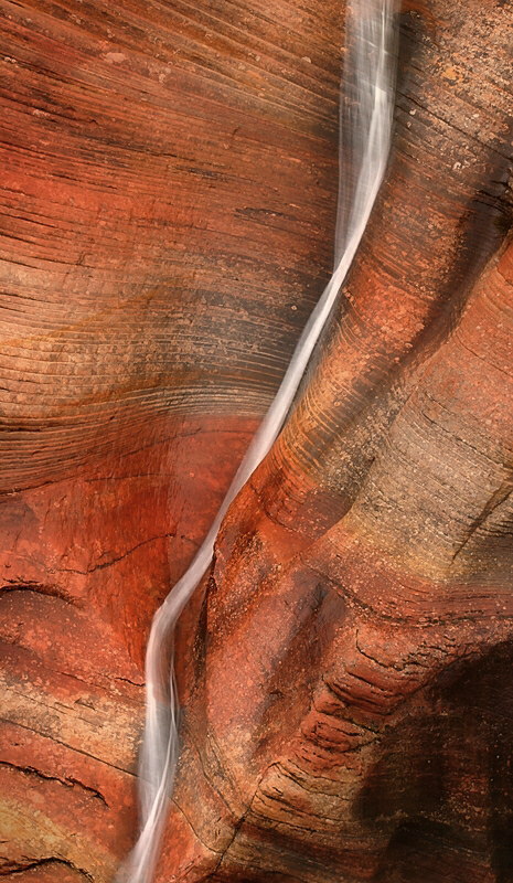 Ephemeral Stream, Zion