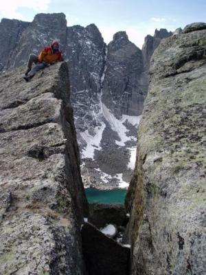 wind rivers cirque of towers