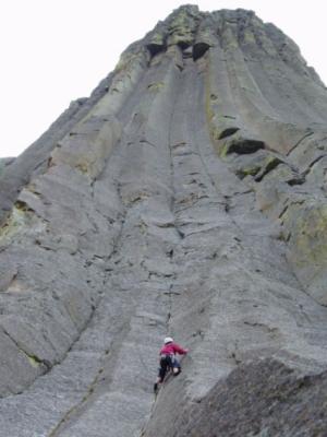 devils tower martina on the north side