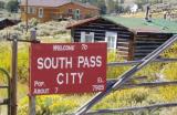 south pass city